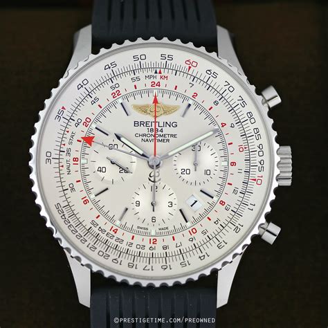 used breitling navitimer watches|pre owned breitling navitimer uk.